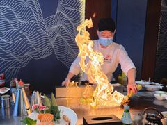 -渔乐之昕·铁板烧自助餐(虹悦城店)