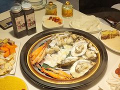 -碗中海·蒸汽海鲜·桑拿鸡(岭南天地店)