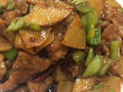 -老七饭馆(光荣道总店)