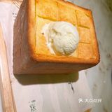 第一次打卡绿茶餐厅