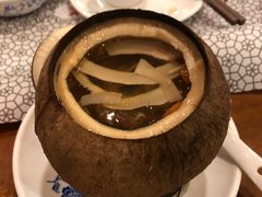 椰子炖鸡-淇乐多品味馆(江南大道店)