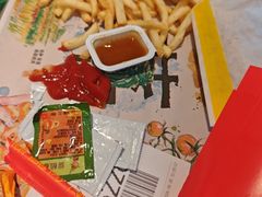 -麦当劳(世贸店)