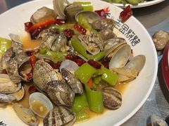 -清真·老金烧烤·小龙虾(山大路店)