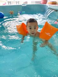 -鱼乐贝贝婴幼儿水育馆(高桥红坊店)