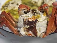 -七的湖·晚芳亭·阳澄湖农家菜·大闸蟹(莲花岛店)