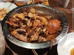 -胖哥俩肉蟹煲(湖滨银泰in77店)