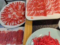 -德顺斋爆肚涮肉馆·烧烤·羊蝎子·清真炒菜(马驹桥店)