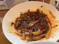 -严记小天府酸菜鱼(西四路店)