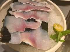 -巴奴毛肚火锅(悠唐购物中心店)