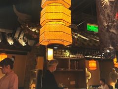 -绿茶餐厅(财富购物中心店)