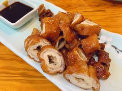 脆皮大肠-百家鲜·杭帮菜