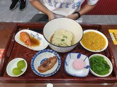 -百年老字号·观振兴蟹黄面·三虾面·苏式面(观前街富仁坊巷店)