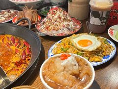 -萍姐火锅·公路夜市(武汉首店)