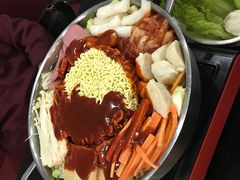 -喔爸韩国料理(环球银泰城店)