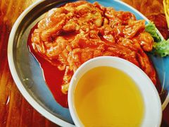 酱果腿排-大壮家原味烤肉(兴华北街店)
