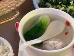 鱼羊鲜狮子头-天山传奇新疆菜(SKLP店)