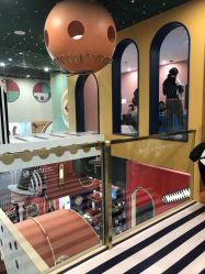 -MELAND CLUB亲子乐园·派对·餐厅(北京芳圆里ID MALL店)