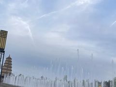 -大雁塔北广场音乐喷泉