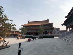 -盛世南宫影视城(北普陀影视城)