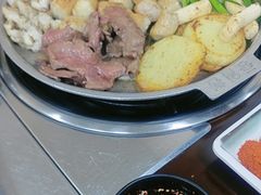 -大福黄牛料理·韩式烤肉·黄牛肥肠·酱蟹