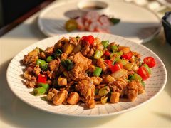 生炒小公鸡-柳莺湖上·湖景餐厅·江南菜(西湖店)