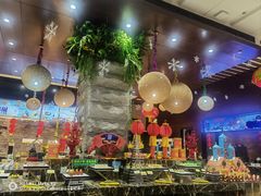 -中乐百花酒店-自助餐厅