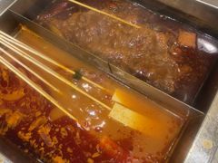 -阿串串老火锅(力盟店)