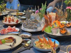 -上宴精品海鲜姿造(晶融汇旗舰店)