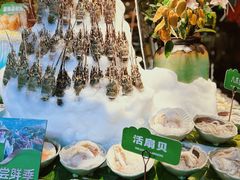 -亚马逊蒸汽活海鲜自助(LCM置汇旭辉广场店)