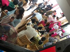 等位区-回回锅贴(小河沿店)