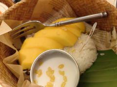 芒果糯米饭-太食獸泰式茶餐厅(IFS国金中心店)