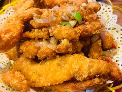 椒盐排条-七裕庄(凯旋南路店)