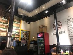 -肉甲韩国木炭烤肉(新壹街1店)