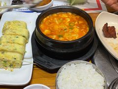 嫩豆腐汤-青鹤谷(苏州店)