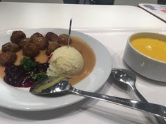 -宜家·瑞典风味餐厅(烟台路店)