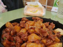 -桃子餐厅·天津菜(王顶堤总店)