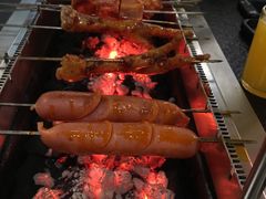 -白玉·朝鲜族烤串(南山店)