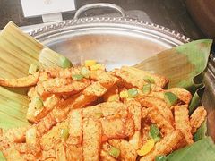 -圣丰索菲特·2 On 988 Café 自助餐厅