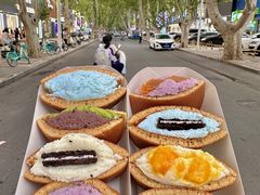 -红豆Q醇·新派车轮饼 铜锣烧(健康路店)