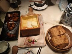 手工红糖馒头-绿茶餐厅(深圳龙华天虹购物中心店)