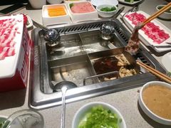 -海底捞大排档火锅(悦荟广场店)