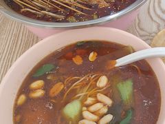 -长颈鹿的口袋钵钵鸡(市南店)