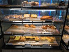 面包甜点陈列柜-85度C(南京中山南店)