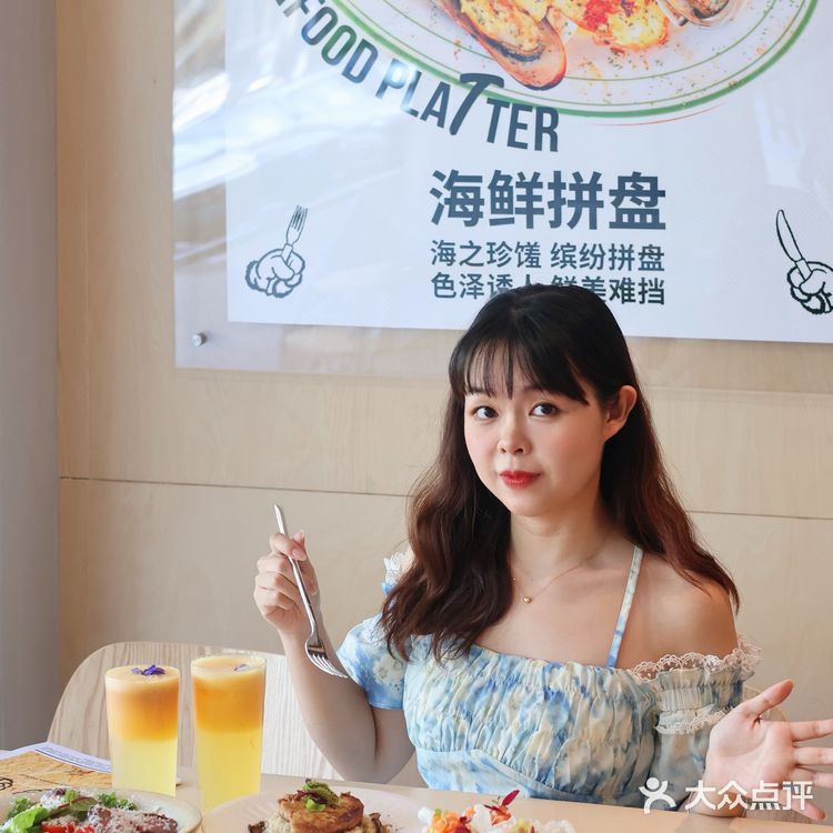 顺德Ins韩风打卡地！这家餐厅颜值好高啊！