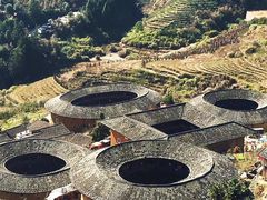 -福建土楼(南靖)景区