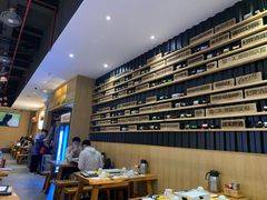 大堂-木屋烧烤(创业店)