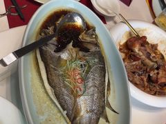 -鹊华居·地道鲁菜·海鲜·融合味(大明湖店)