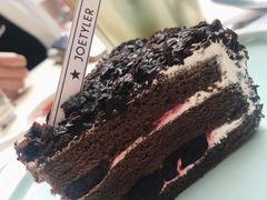 黑森林巧克力蛋糕-乔泰勒JOETYLER西餐厅(曲江店)