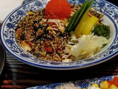赤焰帝皇蟹脚饭-达摩食堂(仓山万达店)