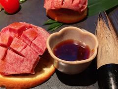 -厚贞日式烤肉(龙之梦店)